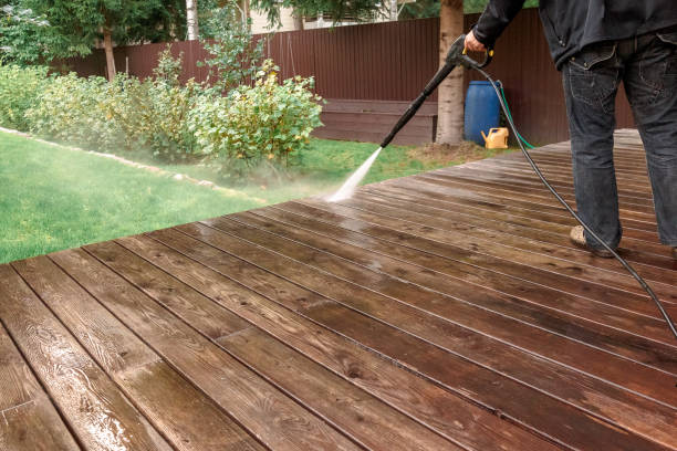 Professional Pressure washing in Sausalito, CA